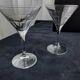 6 Coupes à cocktail Luminarc
