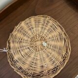 Wicker cup