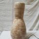 Vintage vase lamp in Accolay ceramic signed Armel - 60s/70s