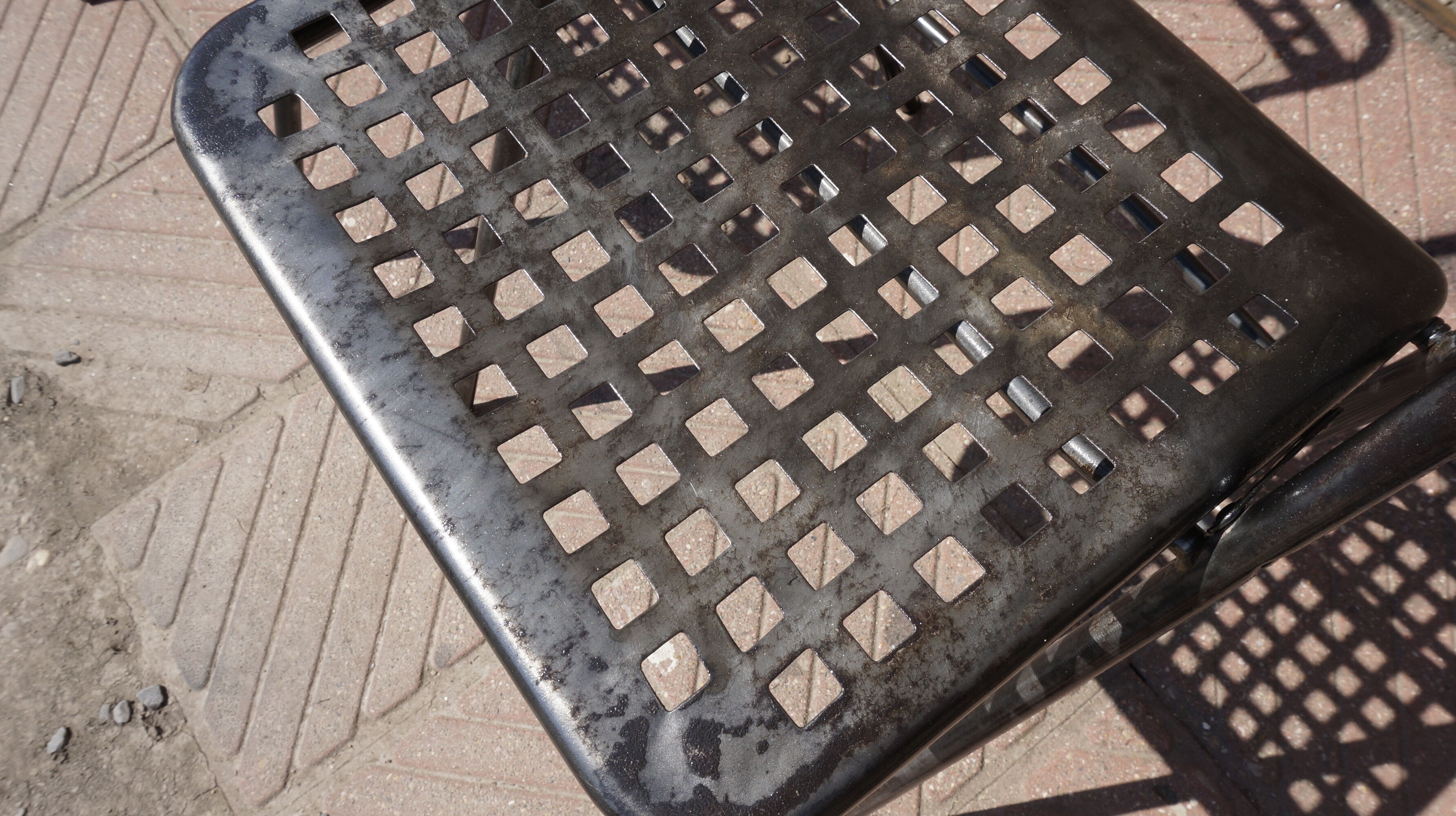 Set of 2 chairs folding