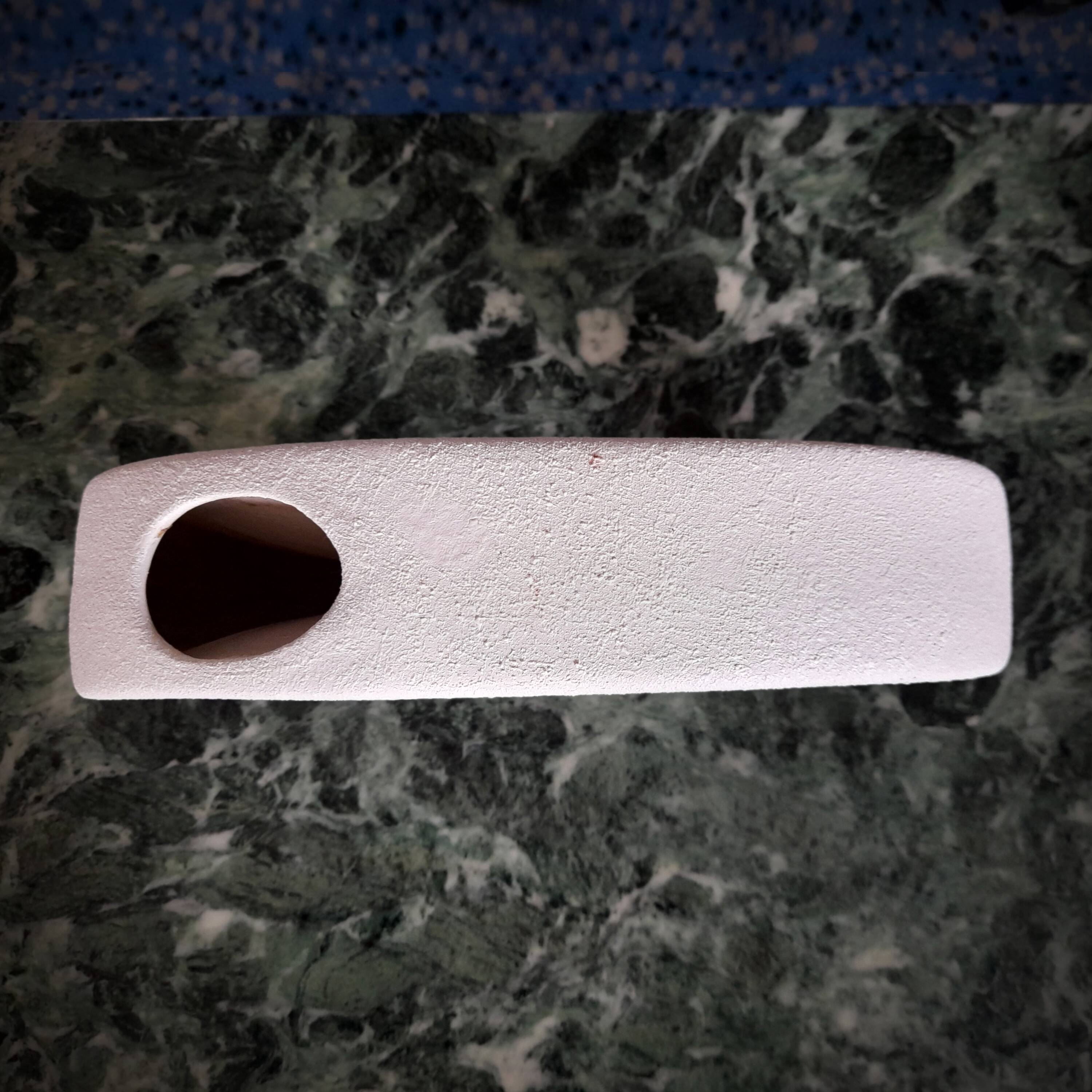 Vase by Roberto Rigon for Bertoncello, Italy, 1960s