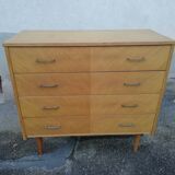 Vintage chest of drawers 4 drawers