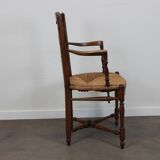 Provencal armchair