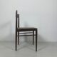 Danish midcentury chair in afromosia 1950s