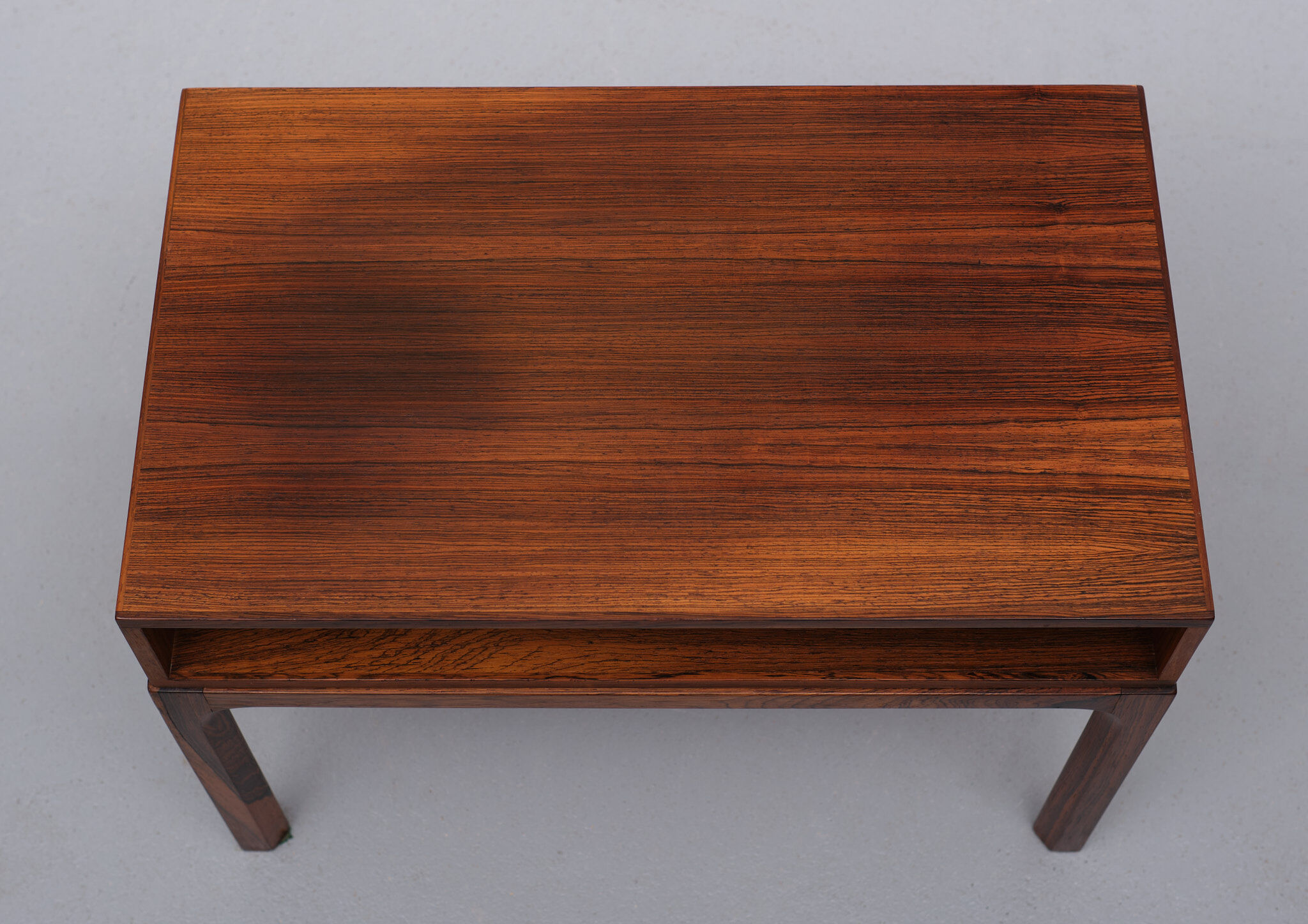 Aksel Kjersgaard Scandinavian side Table for Odder Furniture