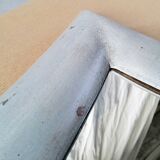 Patinated mirror