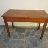 Old oak table