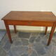 Old oak table