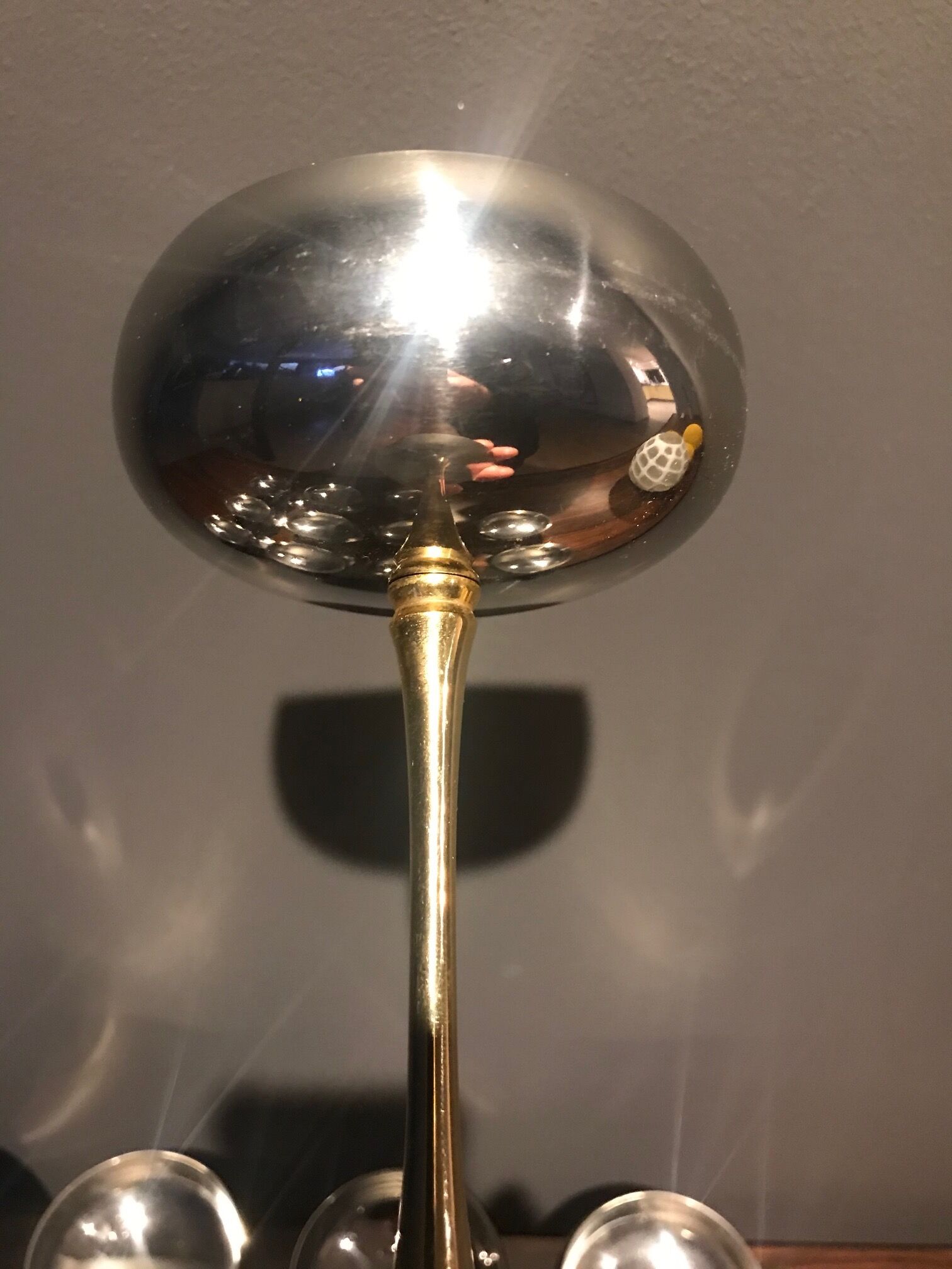 Set of 12 Gianfranco cups for Gnali 1970