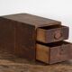 Small antique Japanese tansu – Meiji/Taishō period (circa 1880–1920)