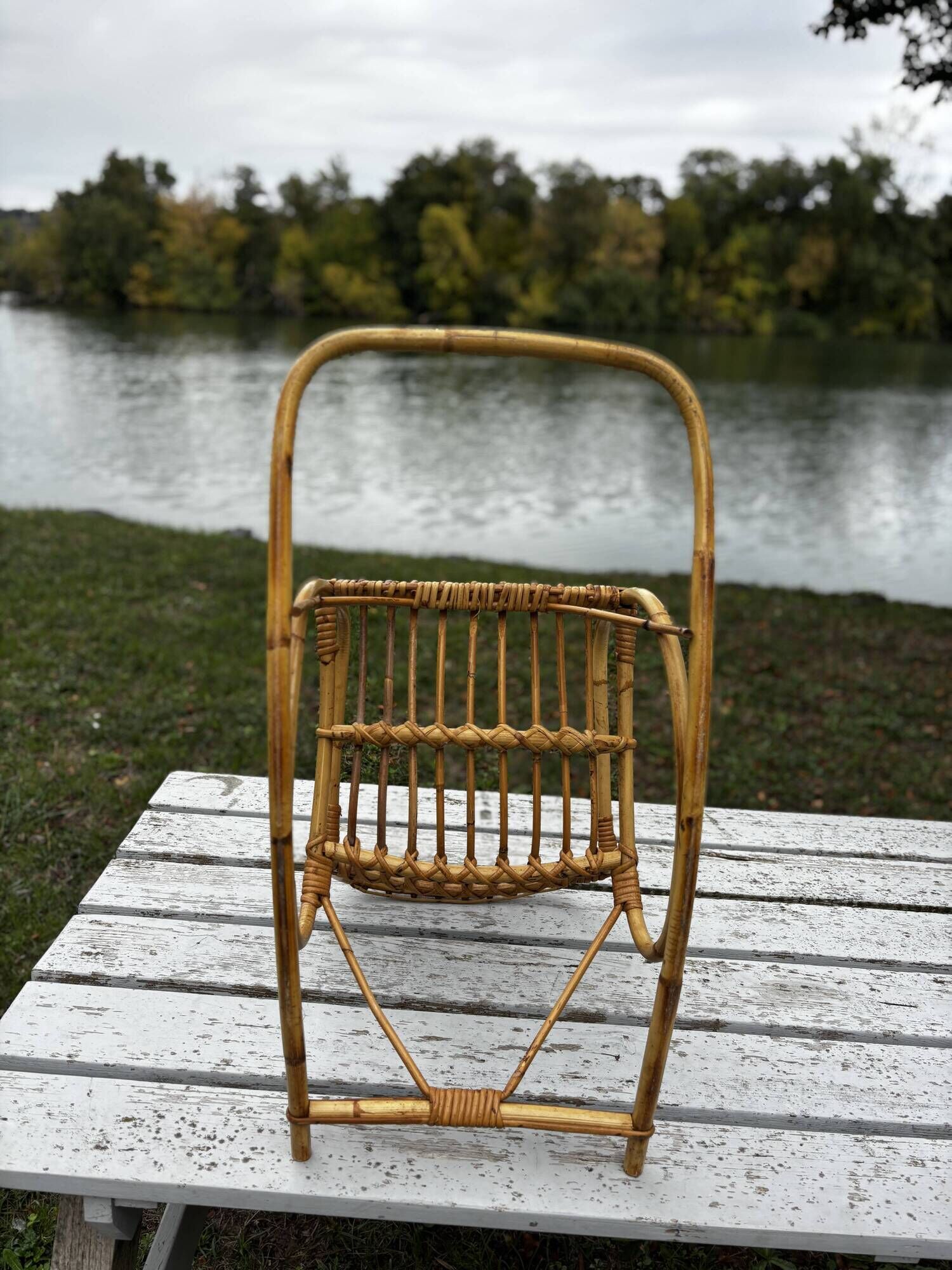 rocking chair enfant