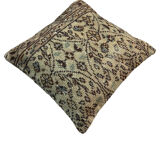 Vintage Turkish Cushion Cover, 45 x 45 cm