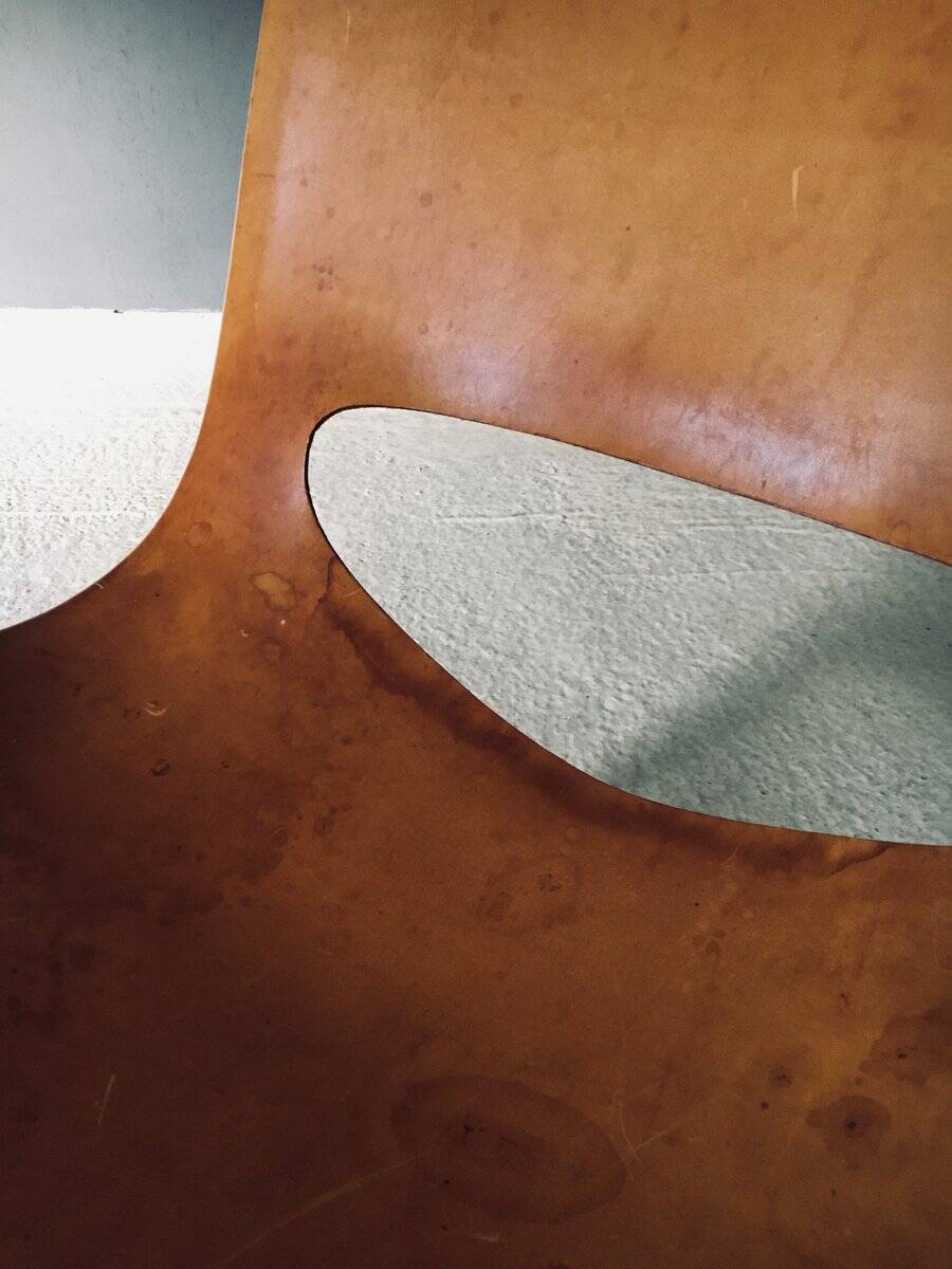 Scandinavian Eva Easy Chair by Bruno Mathsson, Sweden, 1960s