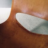 Scandinavian Eva Easy Chair by Bruno Mathsson, Sweden, 1960s