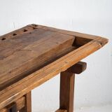 Antique carpenter's table (c.1920)