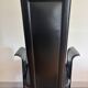 Fauteuil cuir Roche Bobois vintage