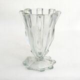 Vase Art Déco tchèque