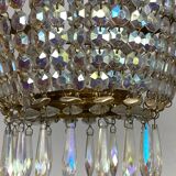 Crystal chandelier