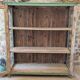 Antique display cabinet