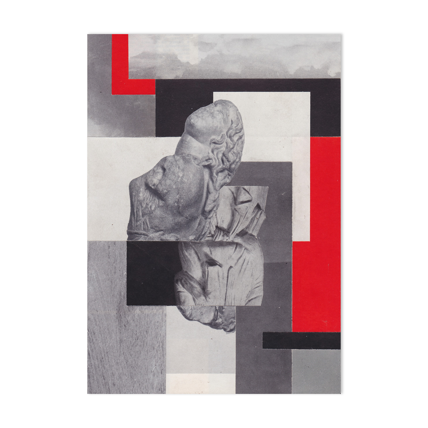 Collage Isolation III