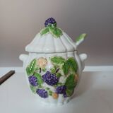 Sugar bowl in slip