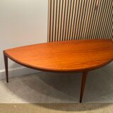 Table basse scandinave JOHANNES ANDERSEN 1960