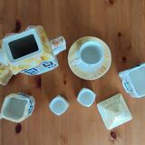 Vintage English Price Kensington Elizabethan Ware Tea Set