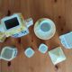 Vintage English tea set Price Kensington Elizabethan Ware