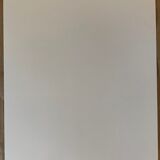 Impression lithographique de la planète kepler-16b issue de la série "visions du futur"