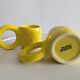 Pair of Donut cups by Petite Friture designed by Pia Chevalier