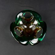 Vintage 1970s Murano glass trinket dish/ashtray