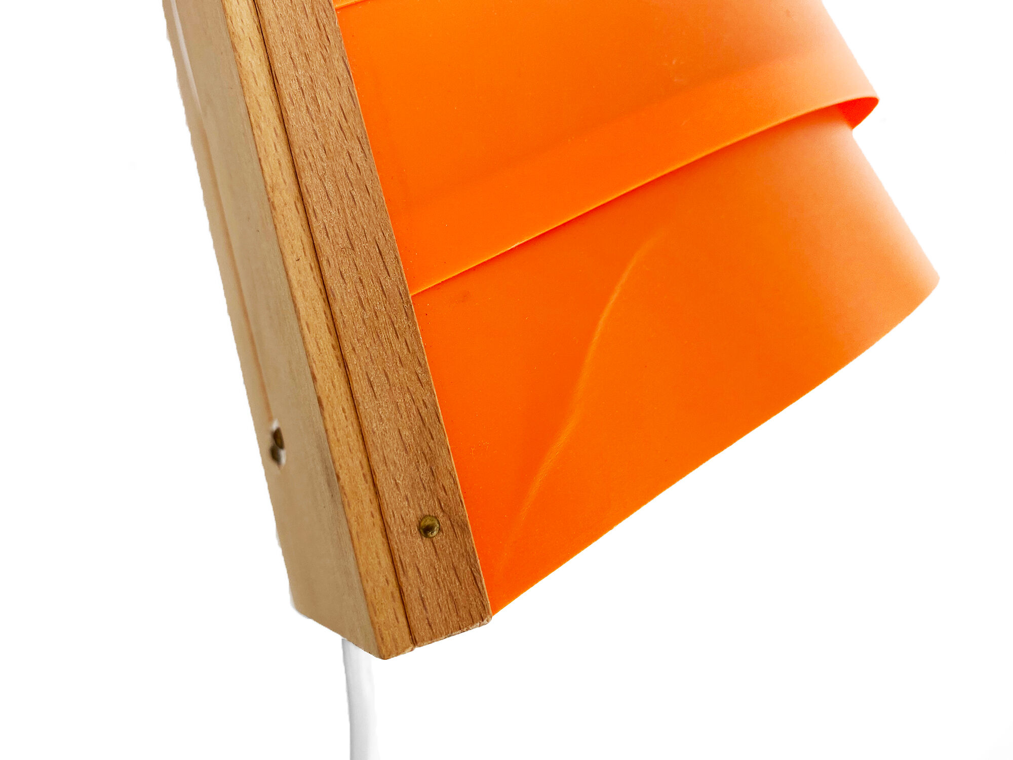 Wall light/sconce V 311 by Hans-Agne Jakobsson for Ellysett. Sweden 1970s