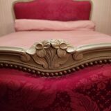 Basket bed Louis XV style large size