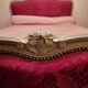 Lit corbeille style Louis XV grand taille