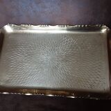 Brass tray