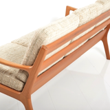 3 teak sofa by Ole Wanscher