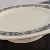 Art Deco Boch La Louvière dish