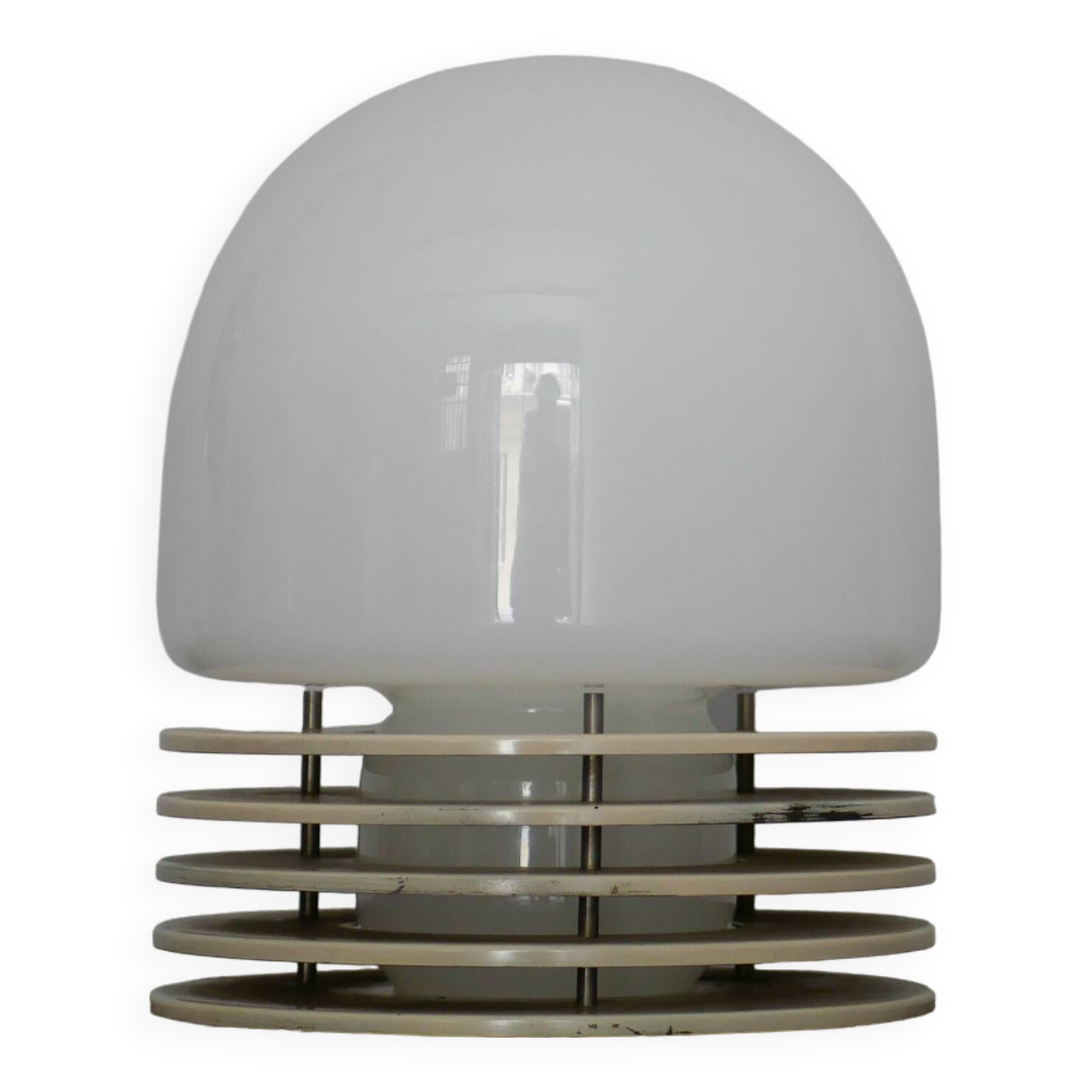 Lampe de table 1960 Enrico Tronconi