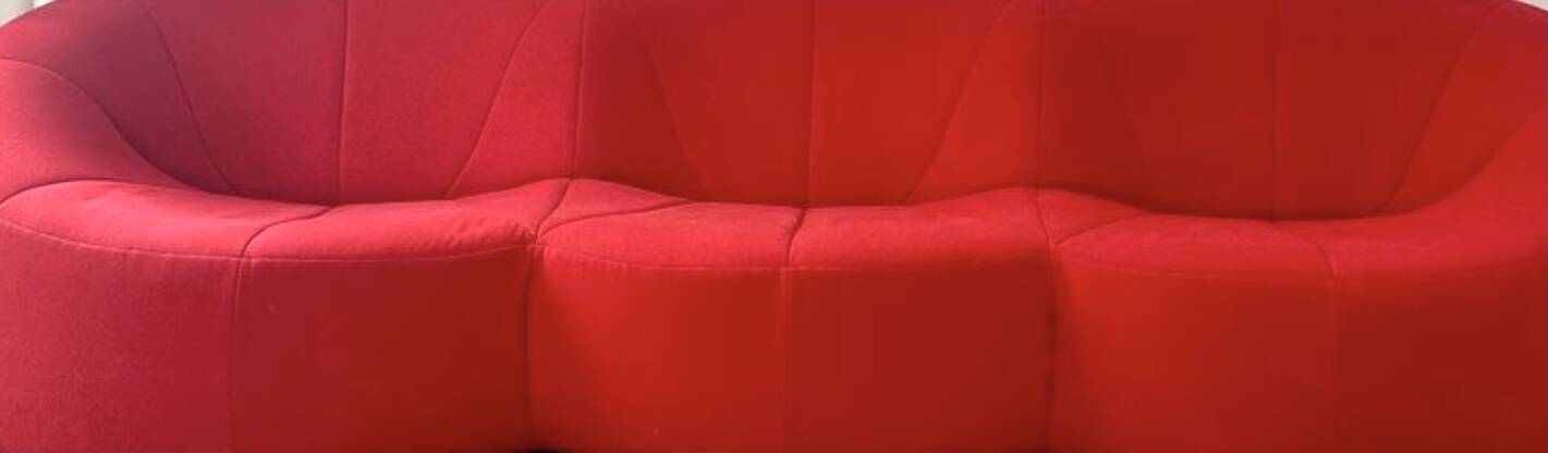 Canapé en laine Pumpkin Ligne Roset