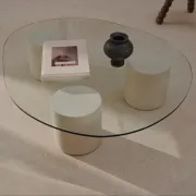Table Mattia Marlo Baus neuve
