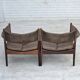 1970s, Danish design by Kristian Vedel, modular sofa, model Modus.
