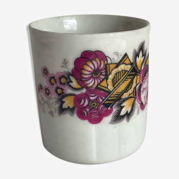 Art Deco Cup