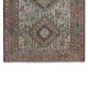 Vintage Turkish Oushak Handwoven Rug 117x181 cm