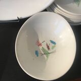 32 pieces service Vahiné for Salins