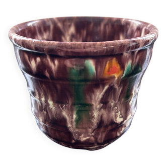 Cache pot orchidée
