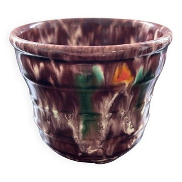 Orchid flowerpot