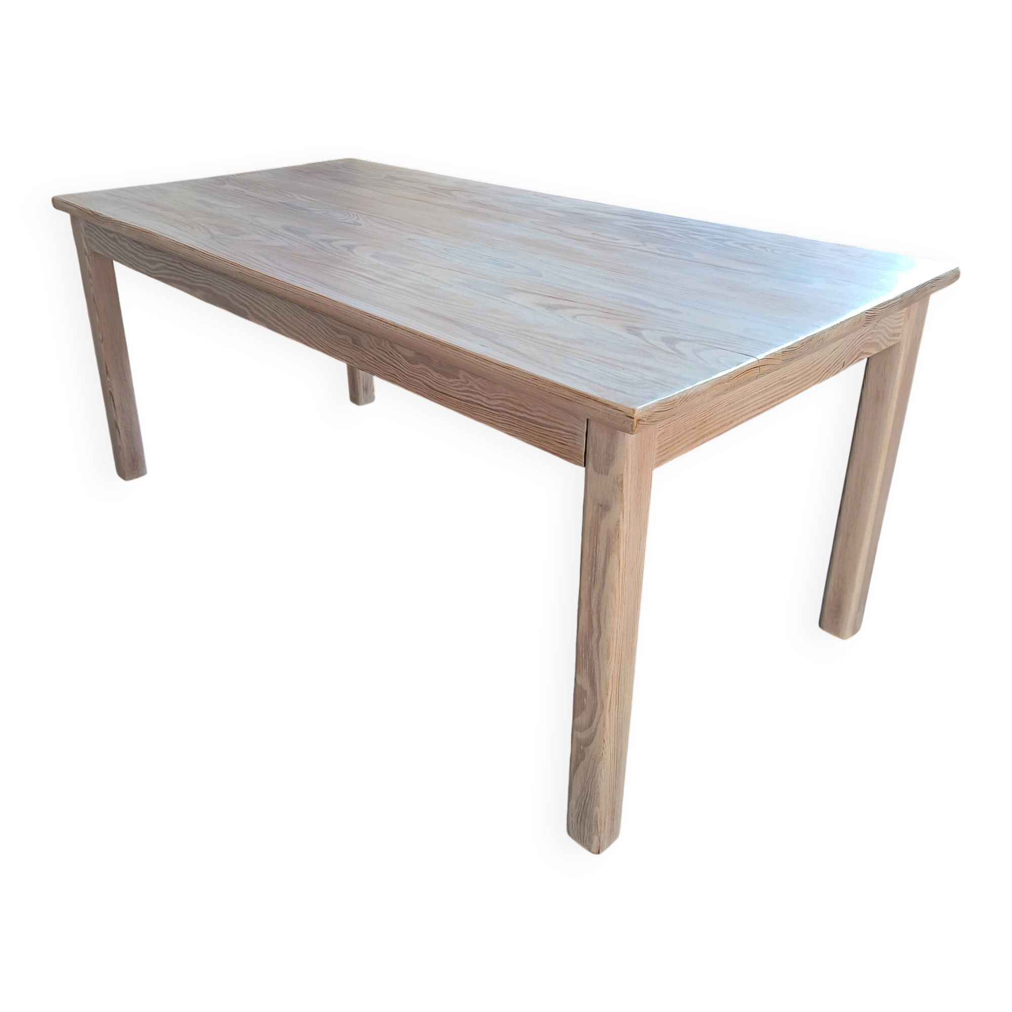 Farmhouse coffee table
