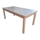 Table basse de ferme