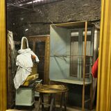 Louis-Philippe mirror 87x67cm