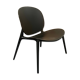 Black Be Bop armchair Kartell